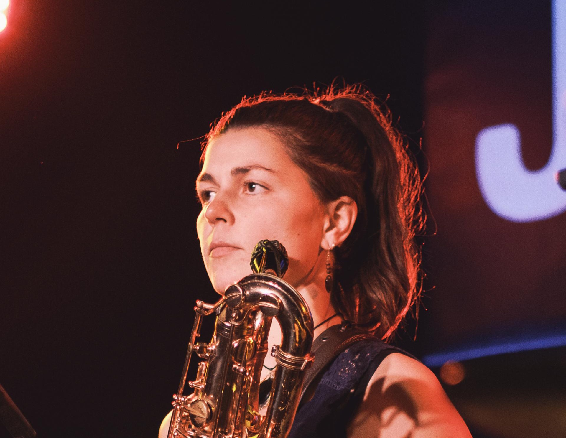 Arrière-plan de service